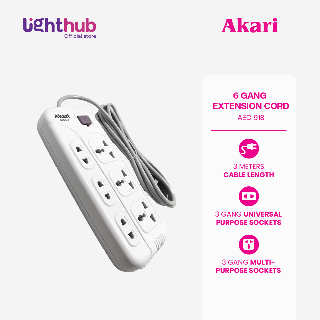 CLEARANCE SALE: Akari 6
