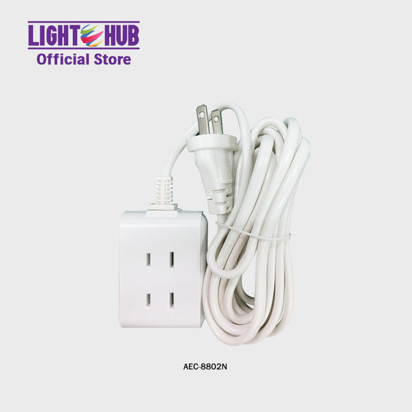 Akari 3 Gang Extension Cord (AEC-8802N)
