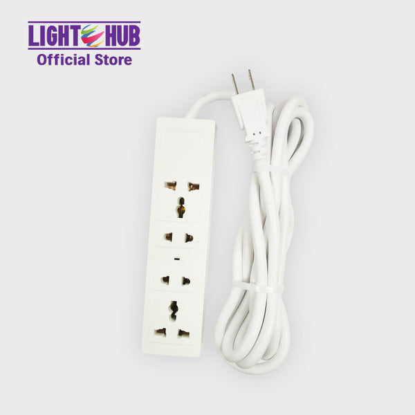 Akari 4 Gang Extension Cord (AEC-H2010)