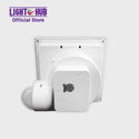 Akari 10" Ceiling Exhaust Fan Square (AEF-10C)