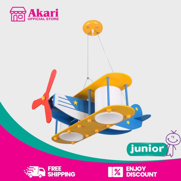 Akari Junior Chandelier Wright Flyer (AJC-1904)
