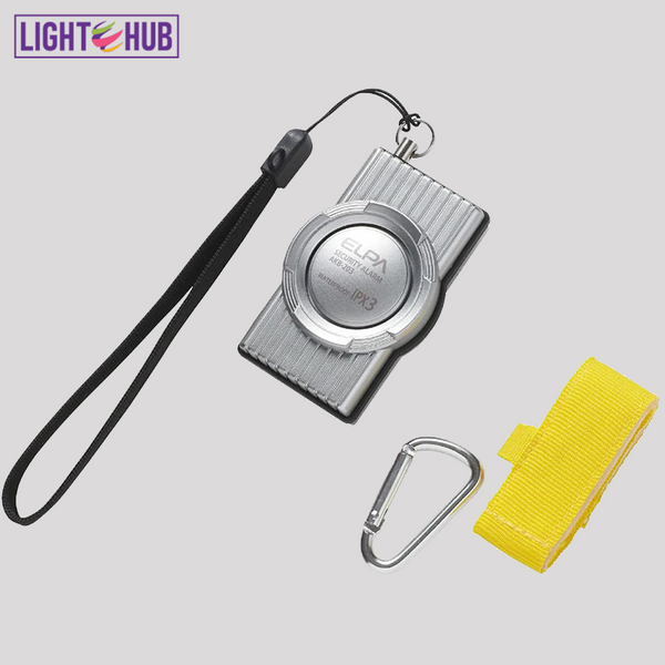 Elpa Security Alarm (AKB-203(SL))