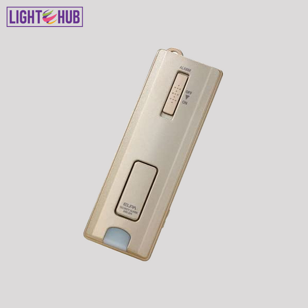 Elpa Security Alarm with LED Light (AKB-204(CG))