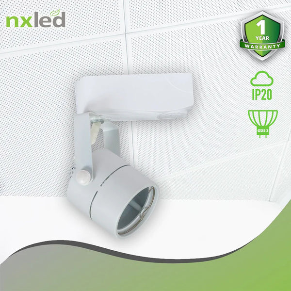 Nxled LED, MR16 Fixture Tracklight (ANX-FTMR16)