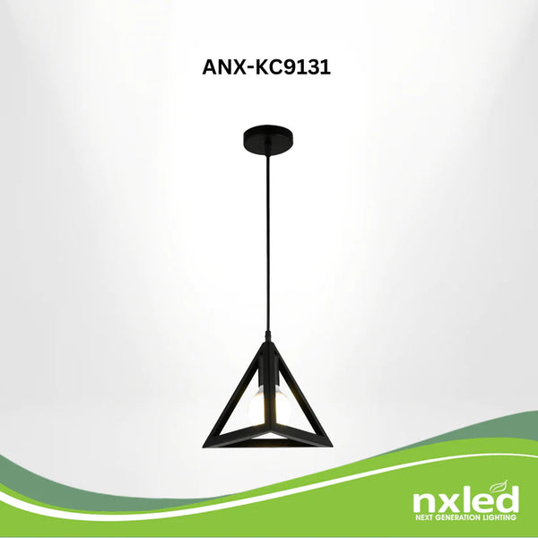 Nxled Chandelier Black (ANX-KC9131)