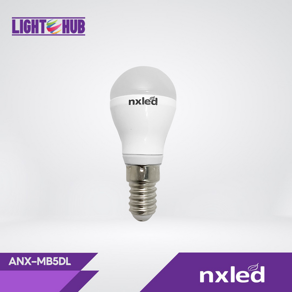 NXLED E14 Mini Bulb (ANX-MB5WW)
