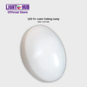 Nxled 14W Tri Color Round Ceiling Lamps (ANX-TCR14W)