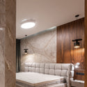 Nxled 14W Tri Color Round Ceiling Lamps (ANX-TCR14W)