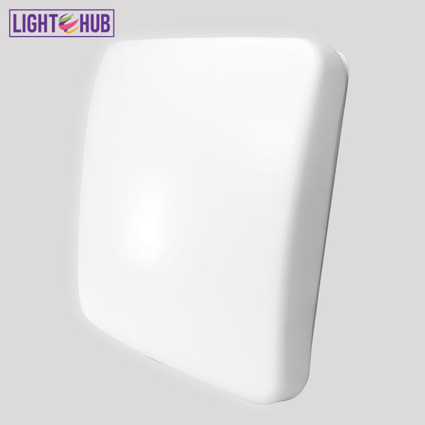 Nxled 8W Tri Color Square Ceiling Lamps (ANX-TCS8W)