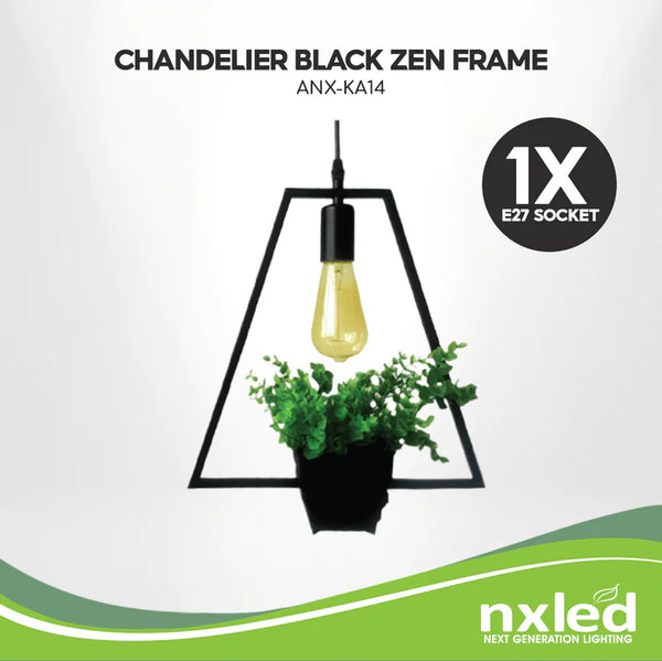 Nxled Chandelier Zen Frame (ANX-KA14)