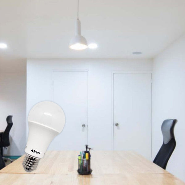 Akari Led Premiere Buld 15 Watts Value Pack - Daylight (APLED3-15DL-VP2)