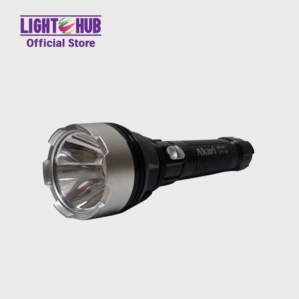 Akari 2W Rechargeable Flashlight (ARFL-831)