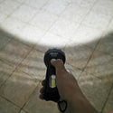 Akari 2-in-1 LED Battery Operated Flashlight with Sidelight (ARFL-K1708)