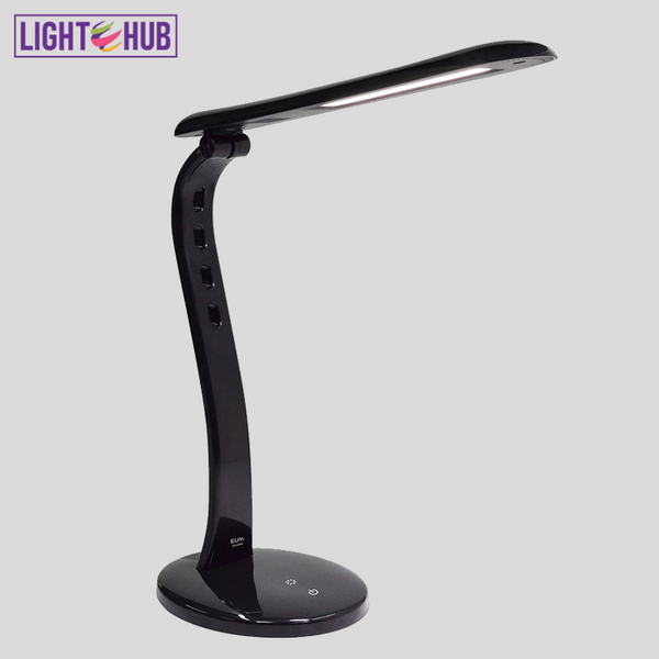 Elpa LED Desk Light (AS-LED06(BK))