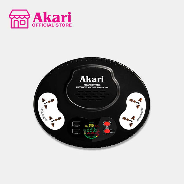 Akari AVR Multi-Power Station (AVR-3600VA)