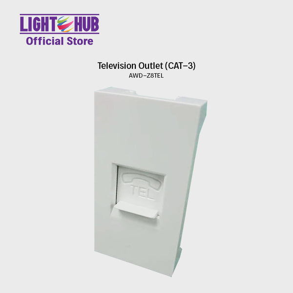 Akari Television Outlet (AWD-Z8TEL)