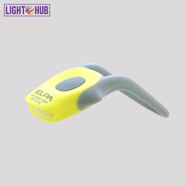 Elpa LED Signal Light (DOP-SL200(Y))