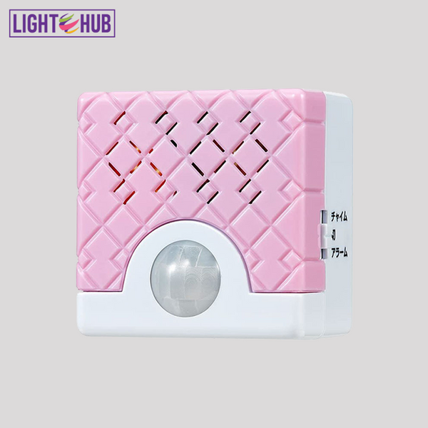 Elpa Motion sensor chime & alarm (PIR-AL200(PK))