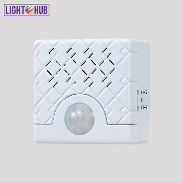 Elpa Motion sensor chime & alarm(AL200(W))