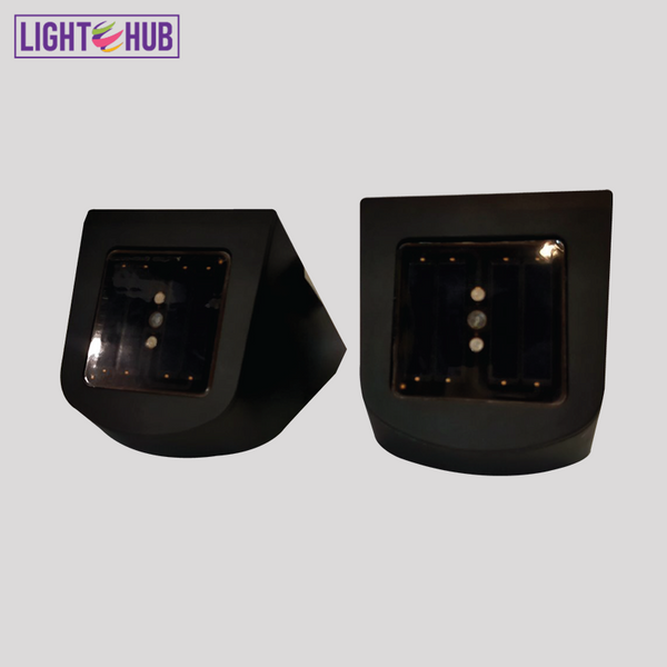 Duracell Solar Led Deck Light (SL18P-R5-BK-2)