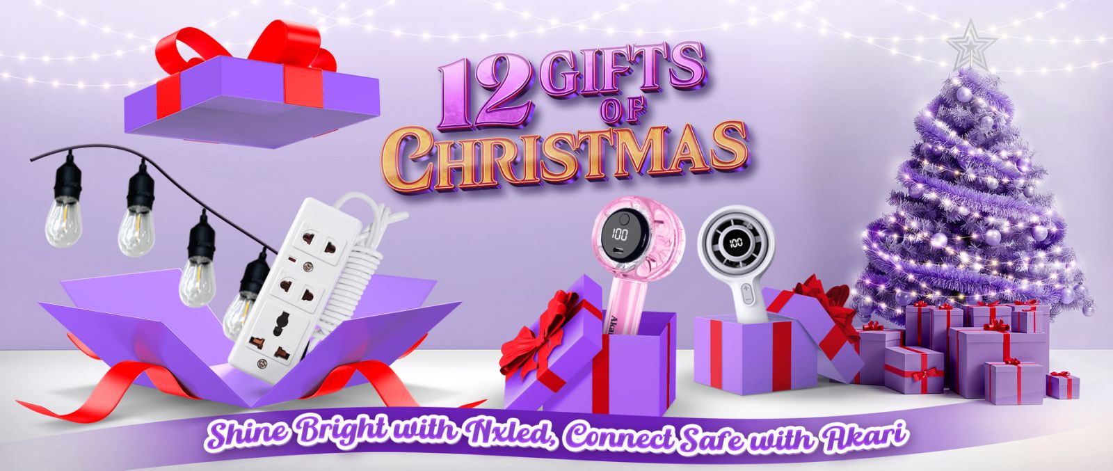 12 GIFTS OF CHRISTMAS