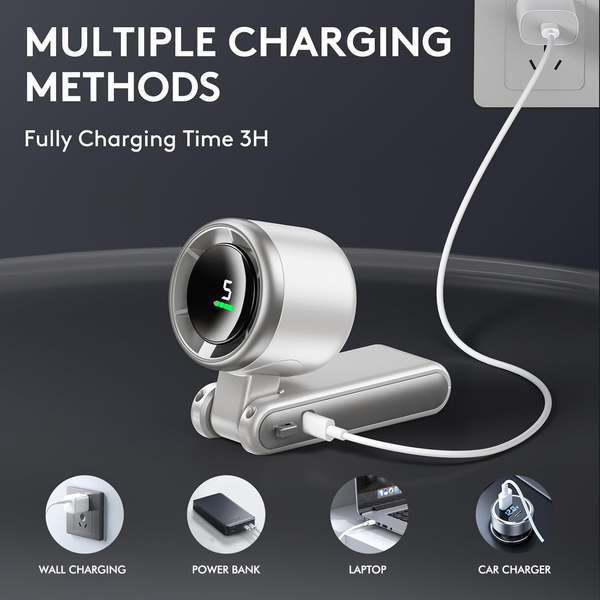 Akari Turbo Handy Fan (ARF-RTF1)