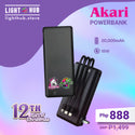 Akari Charger Powerbank