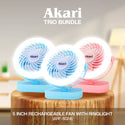 ￼Akari Trio bundle - 5