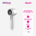 AkariXBini: Akari Rechargeable Bloom Turbo Fan (ABF-2553)