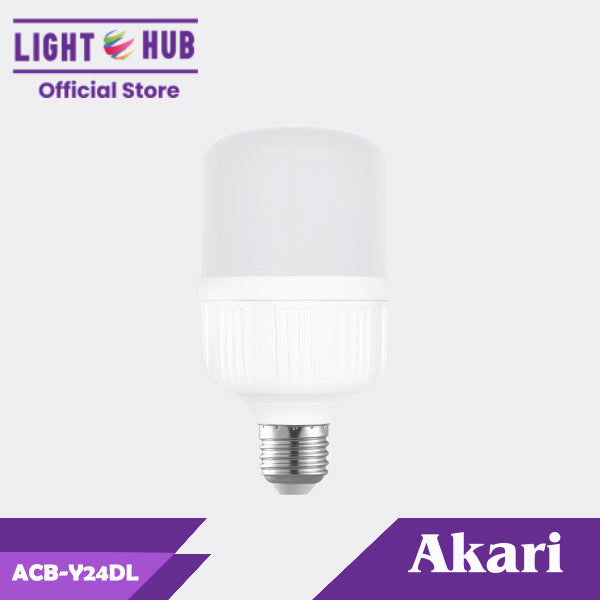 Akari Capsule Bulb 24W - Daylight (ACB-Y24DL)