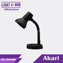 BUY 1, TAKE 1 FOR P799: Akari Desk Lamp Fixture (ADL-OM218BK x 2)