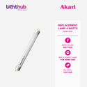 Akari Replacement Lamp 4 Watts (AEMK-849L)