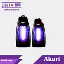 BUY 1 TAKE 1: Akari Smart Ultra Violet Insect Killer 4 Watts (AEMK-849 x 2)