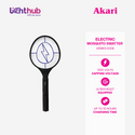 Akari Electric Mosquito Swatter (AEMKS-K006)