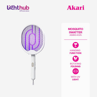 Akari Mosquito Swatter (AEMKS-K025)