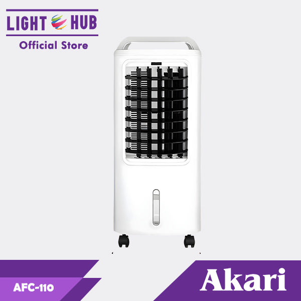 Akari AC Mini Cooler 72W with Remote Control (AFC-110 )
