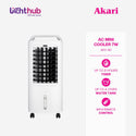 Akari AC Mini Cooler 72W with Remote Control (AFC-110 )