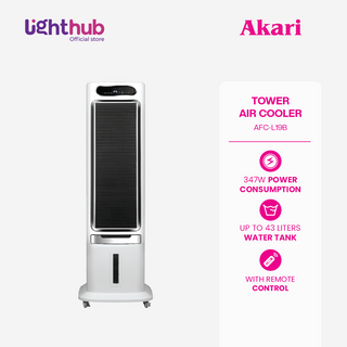 Akari Tower Air Cooler (AFC-L19B)