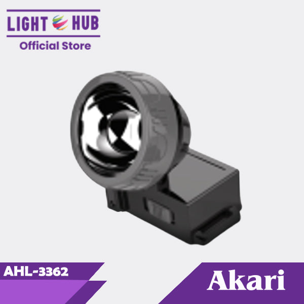 Akari Head Lamp 3W (AHL-3362)