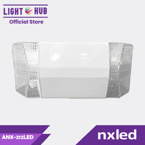 Nxled Emergency Light (22 LEDS/ Lamp Heads)