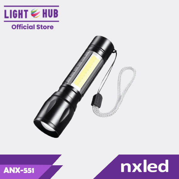 Nxled Mini Pocket Flashlight