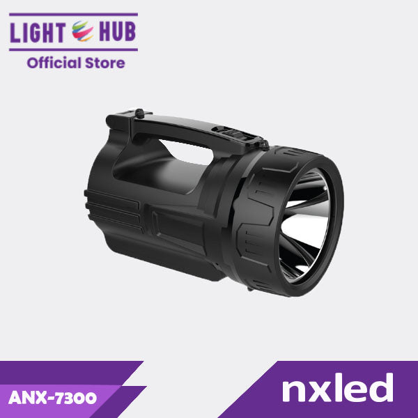 Nxled Search Light with Lamp (ANX-7300)