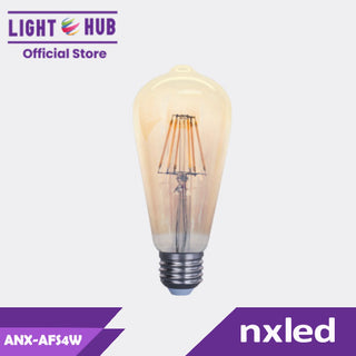 Nxled Amber Filament Bulb 4W (ANX-AFS4W)