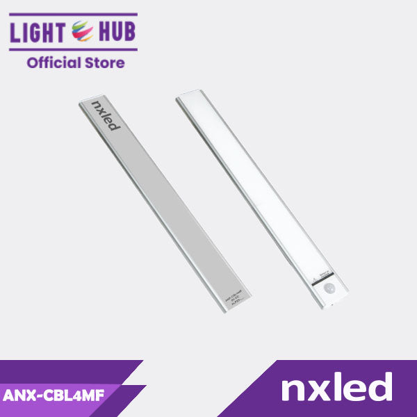 NxLed Tricolor Dimmable Cabinet Lights – Smart, Sleek, and Sensor-Activated