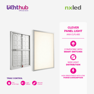 Nxled Clever Panel Light (ANX-CLPL48S)