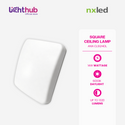 Nxled Square Ceiling Lamp (ANX-CLSQ14DL)