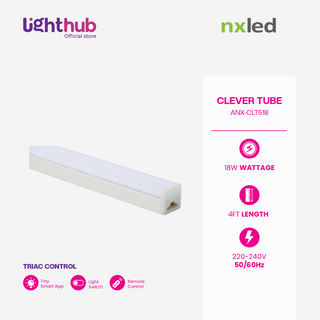 Nxled Clever Tube 18W (ANX-CLT518)