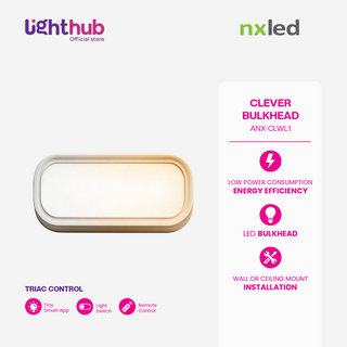 Nxled Clever Bulkhead (ANX-CLWL1)