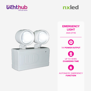 Nxled Emergency Light (ANX-DT119)