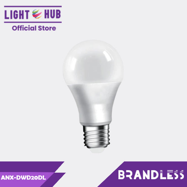 Nxled 20W Dimmable Bulb(Without Dimmer) (ANX-DWD20DL)